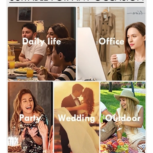 Huiyuzhi Womens Ankle Boots Slip on Cutout Pointed Toe Snakeskin (Size 9) - Picture 9 of 9